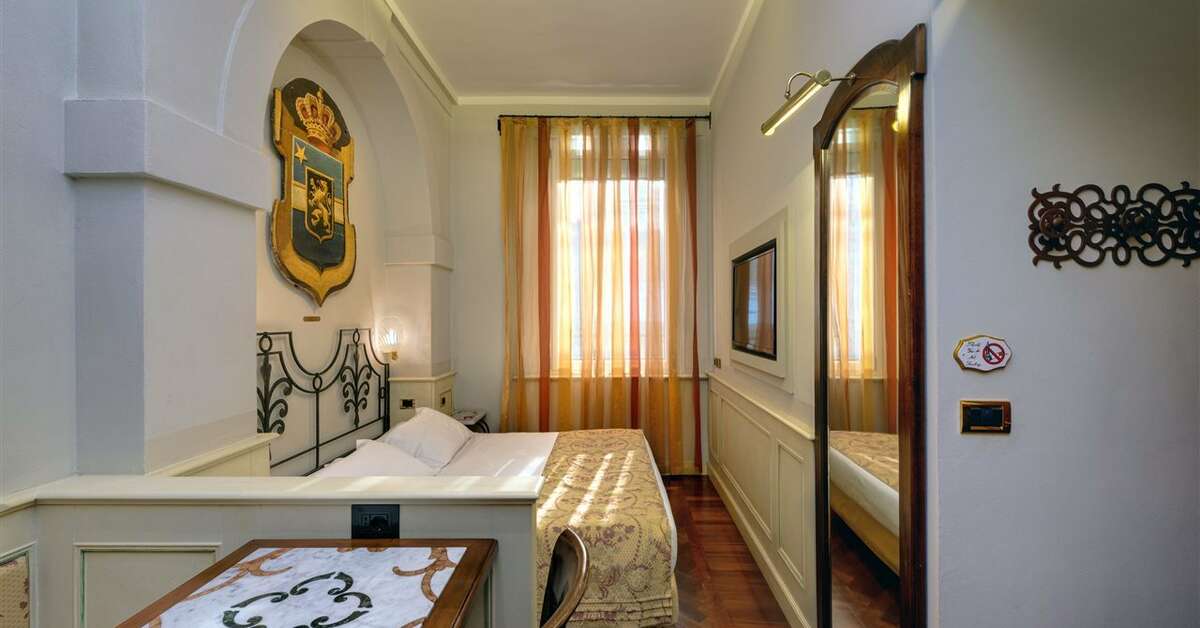 Een foto van Art Hotel Commercianti