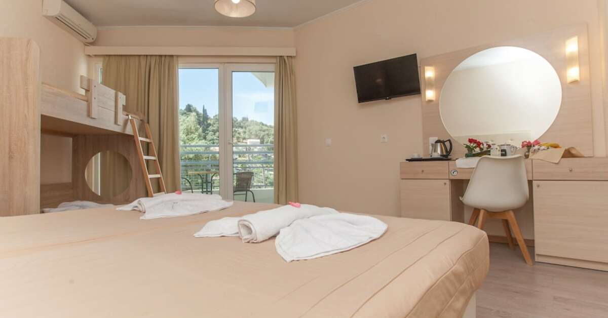 Ein Foto Golden Alexandros Hotel	