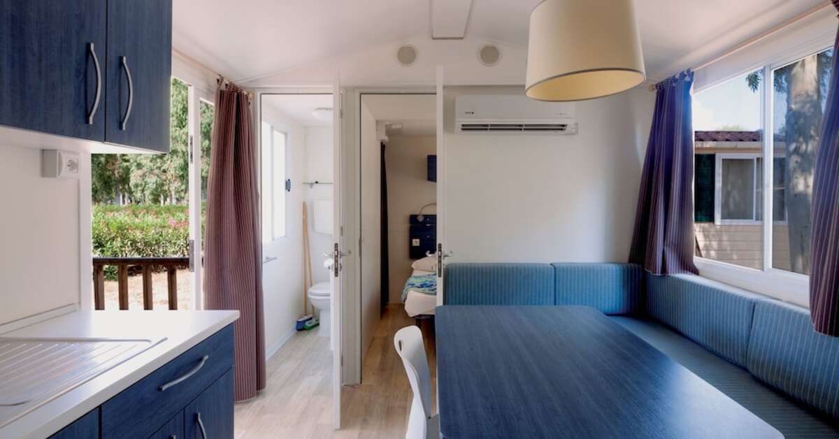 Een foto van Camping Village Laguna Blu