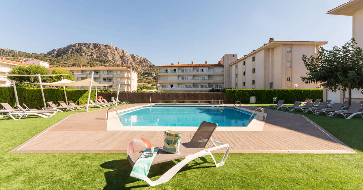 Een foto van Pierre & Vacances Residence Estartit Playa