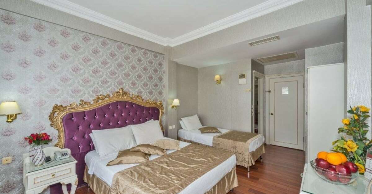 Een foto van Santa Sophia Hotel
