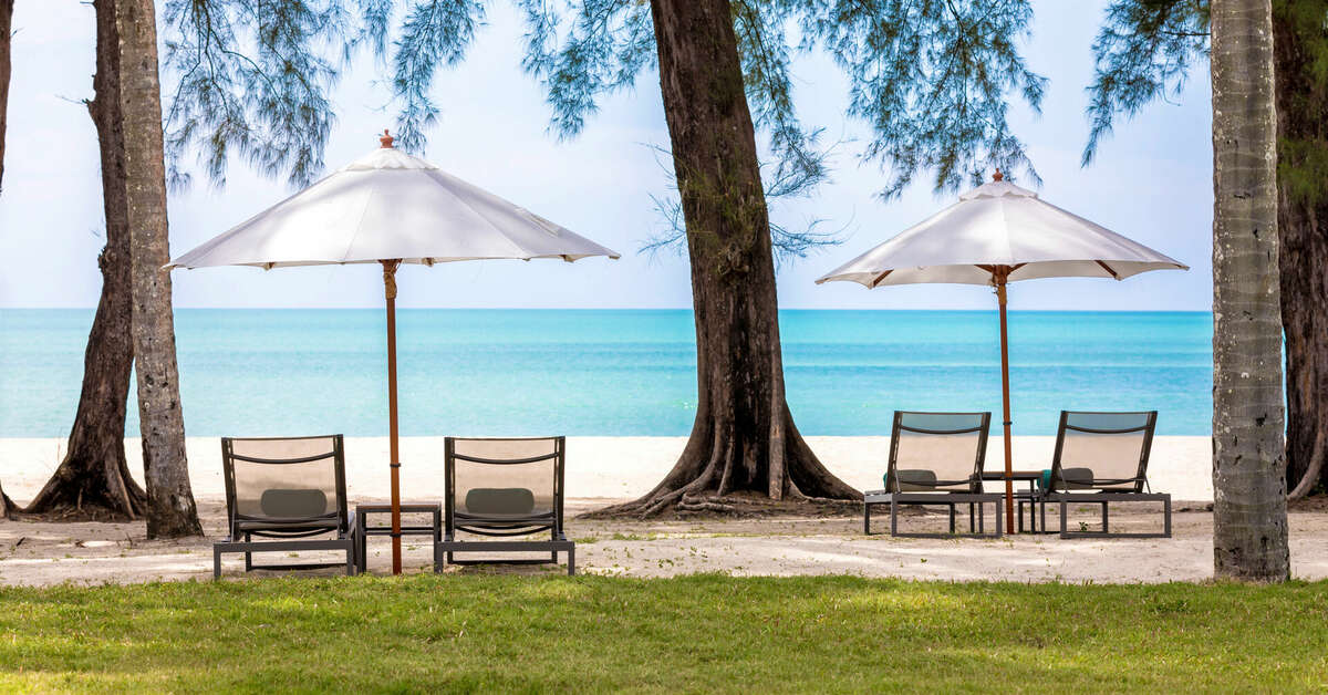 Een foto van Outrigger Khao Lak Beach Resort