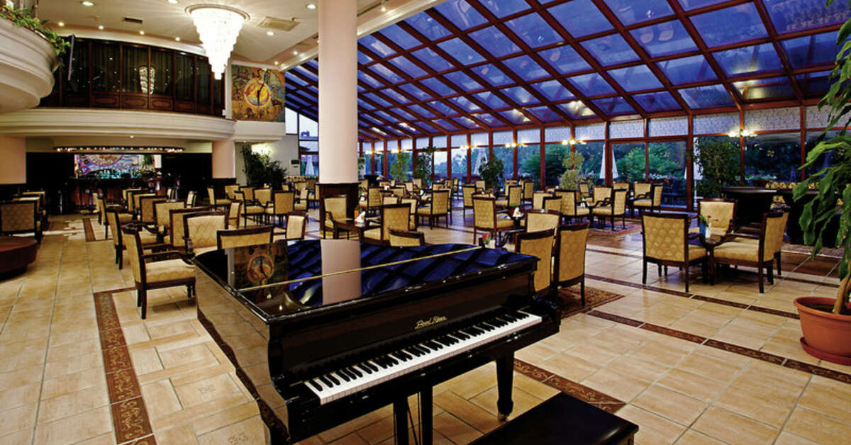 Een foto van Papillon Belvil Resort & Spa