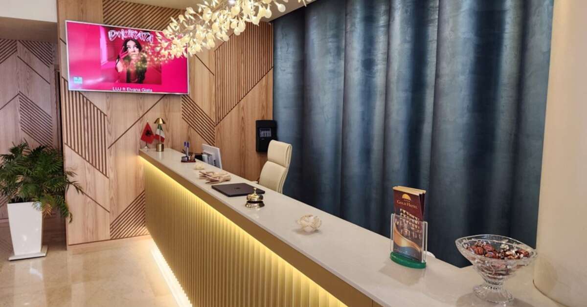Een foto van Gold Hotel