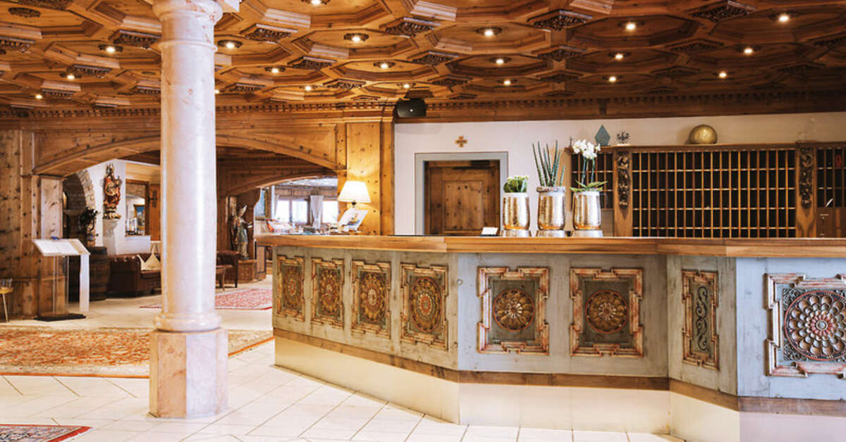 Ein Foto Trofana Royal Gourmet & Relax Resort