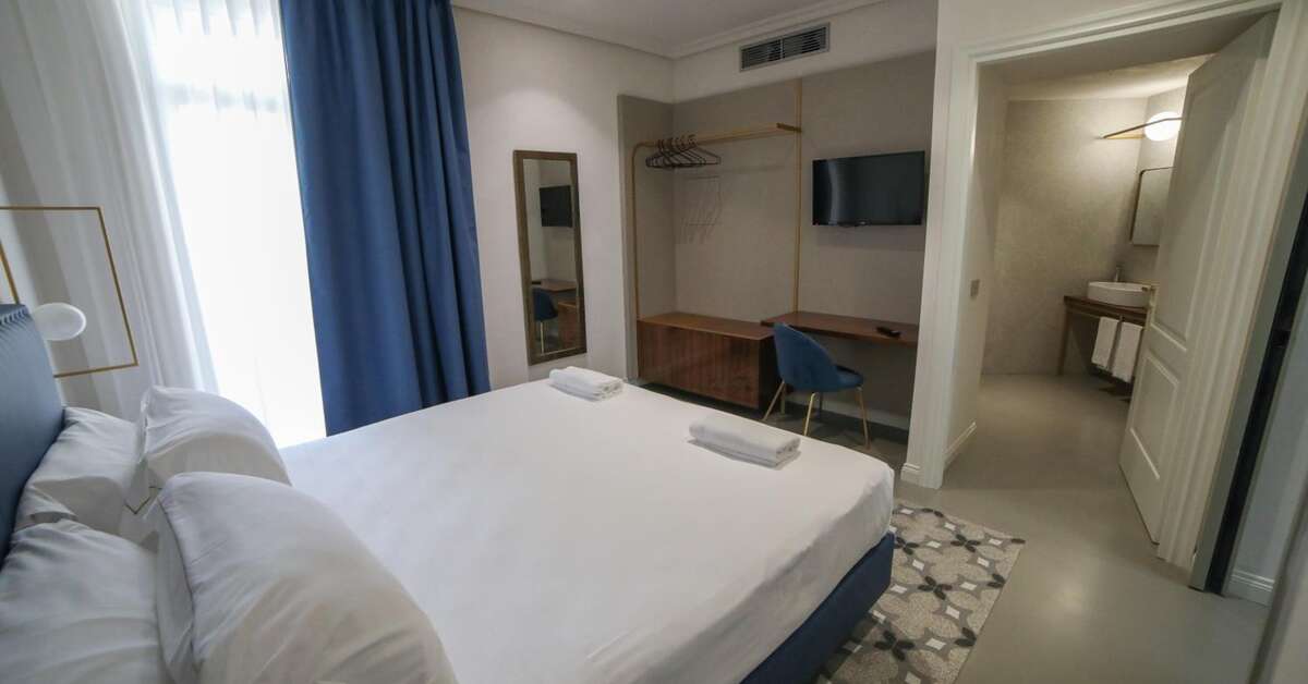Een foto van 20 Miglia Boutique Hotel