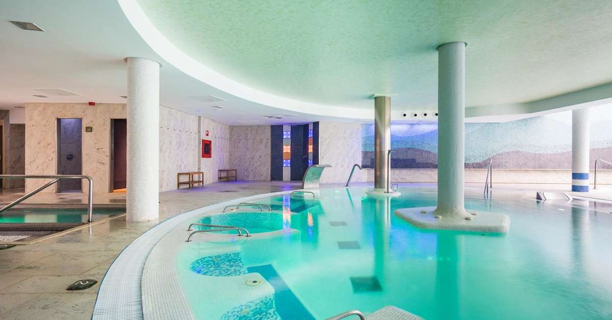 Een foto van Exe Estepona Thalasso & Spa
