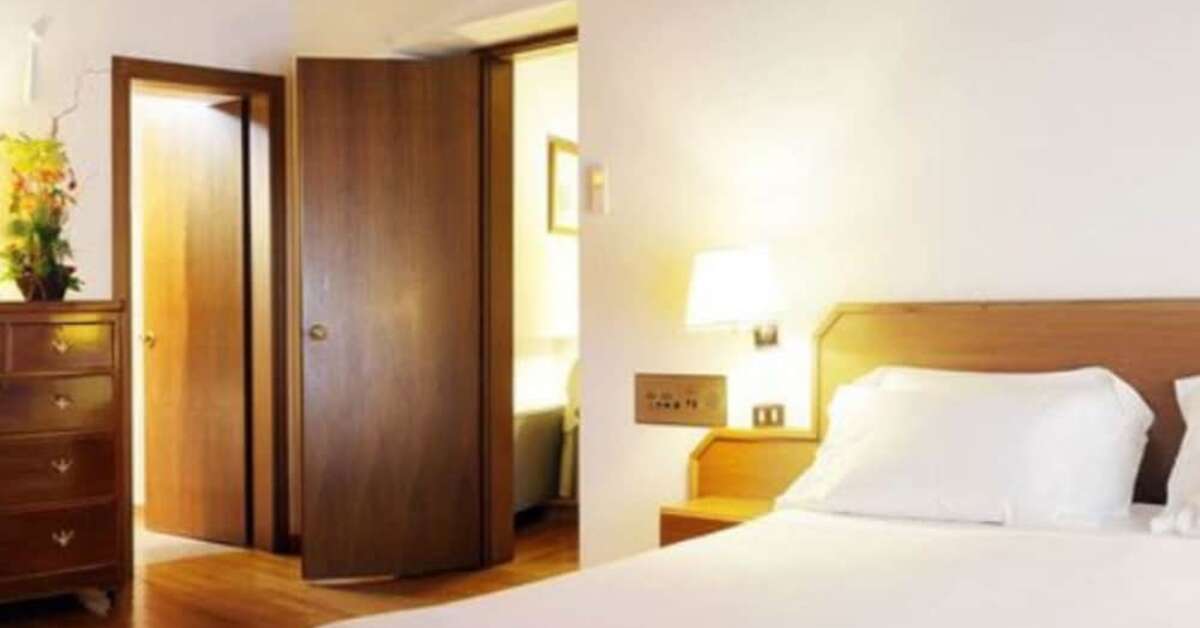 Een foto van Albergo Santa Chiara