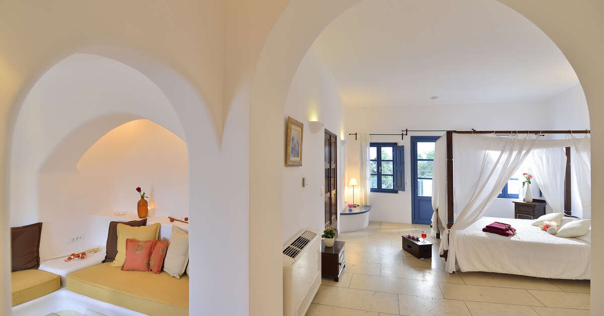 Een foto van Tamarix Del Mar Suites