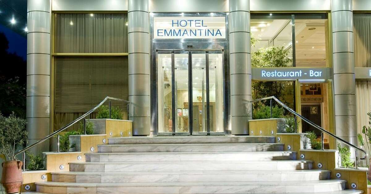 Een foto van Emmantina Hotel
