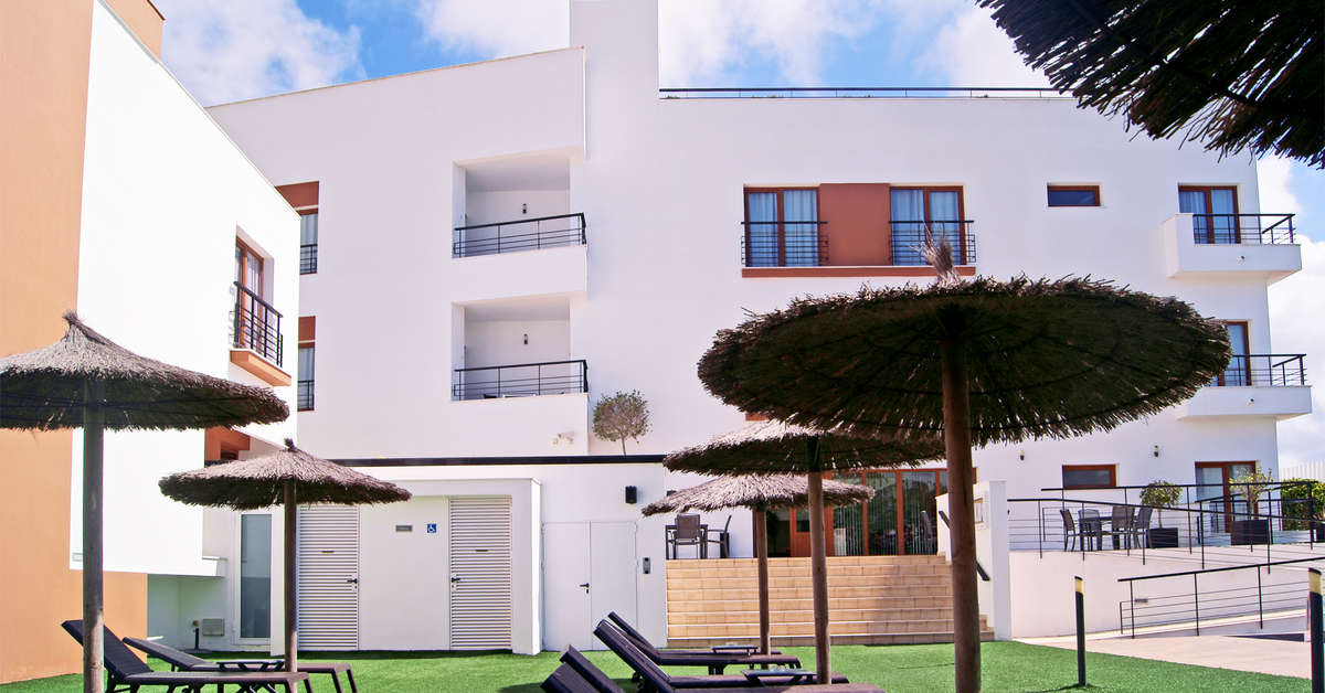 Een foto van Andalussia Hotel