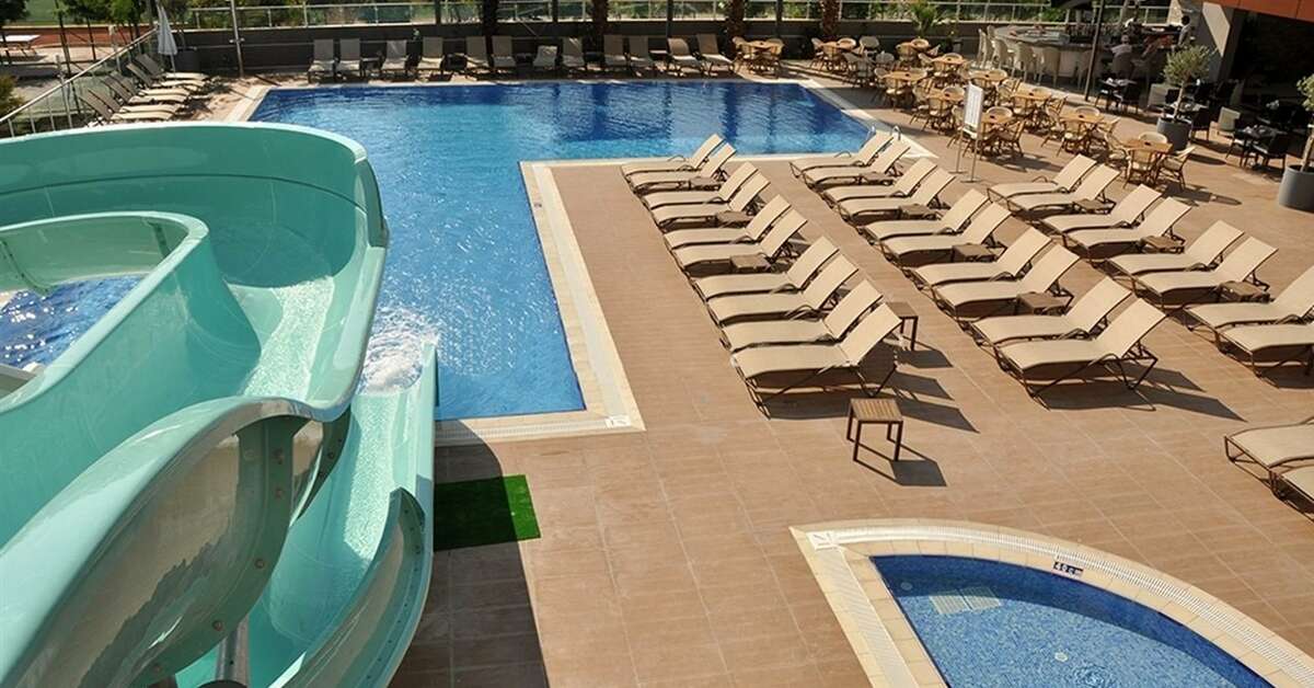 Een foto van Vega Green Aparthotel
