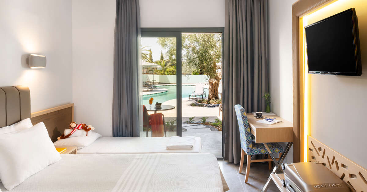 Een foto van Philoxenia Hotel