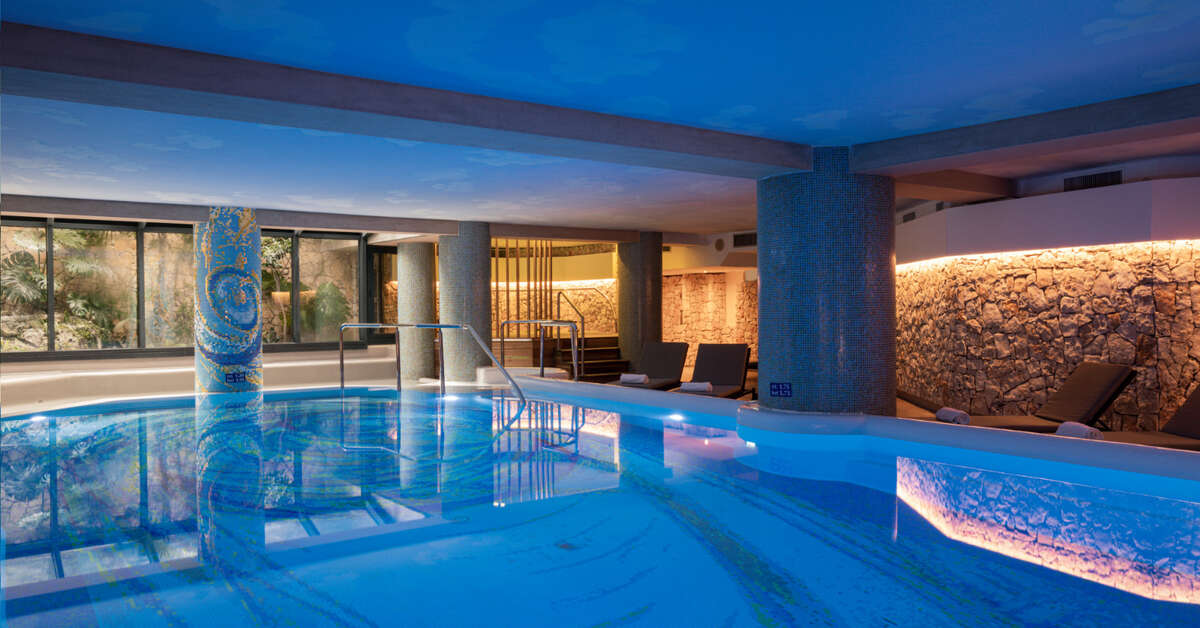 Een foto van The Nicolaus Hotel