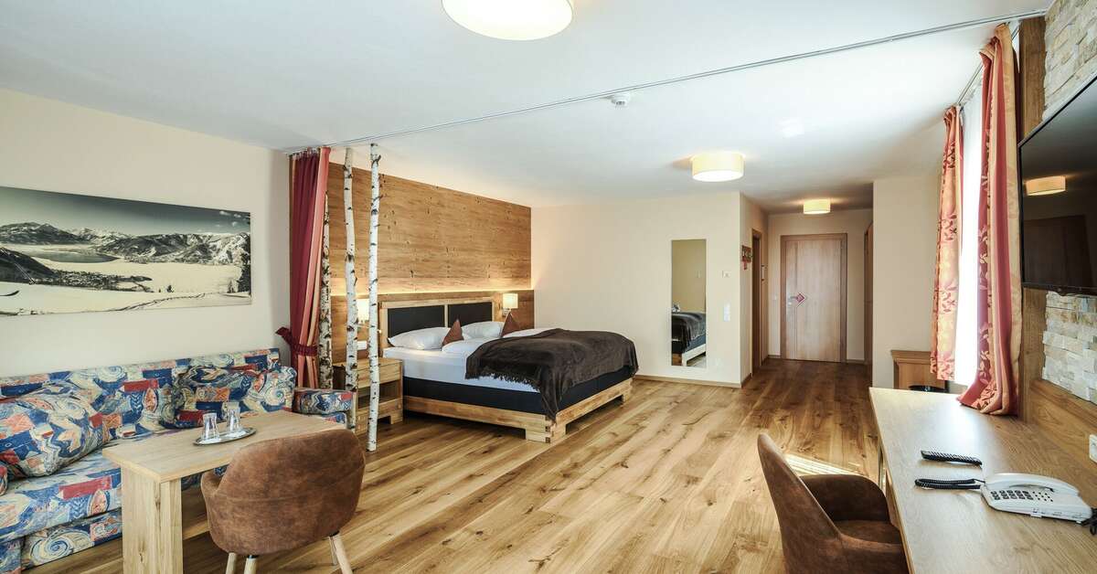 Een foto van Hotel Victoria Maishofen