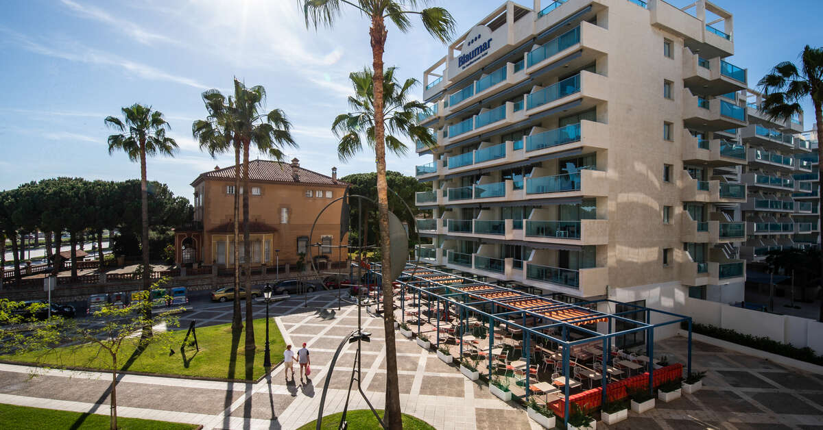 Een foto van Blaumar the Mediterranean Hotel