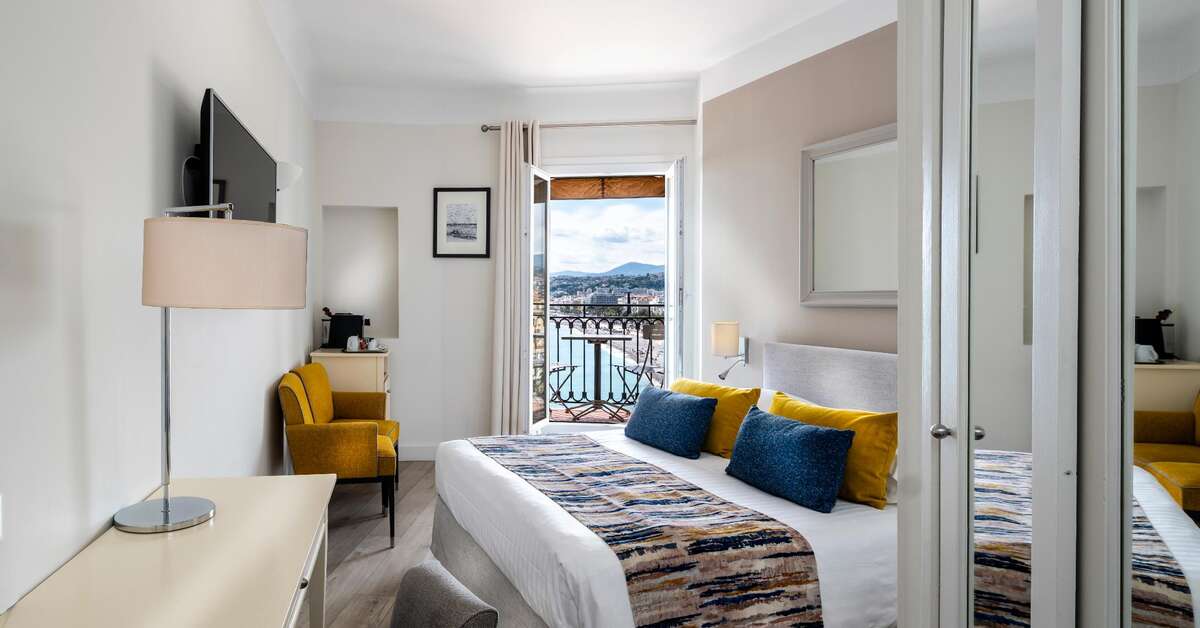Een foto van Hotel Suisse