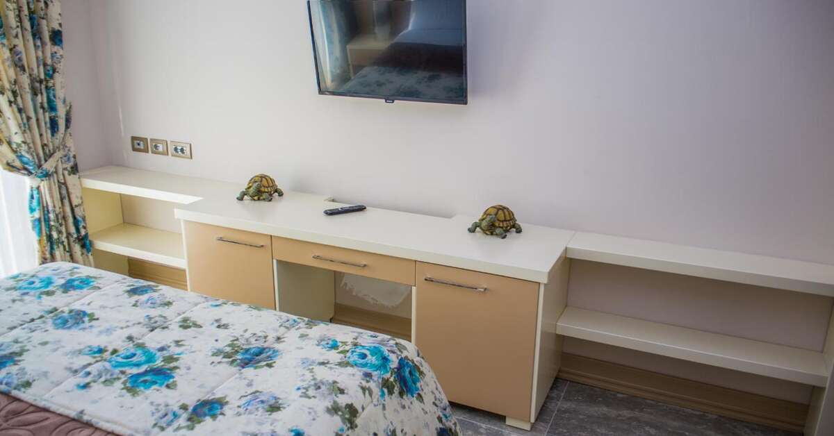Ein Foto Hotel Vila Koral