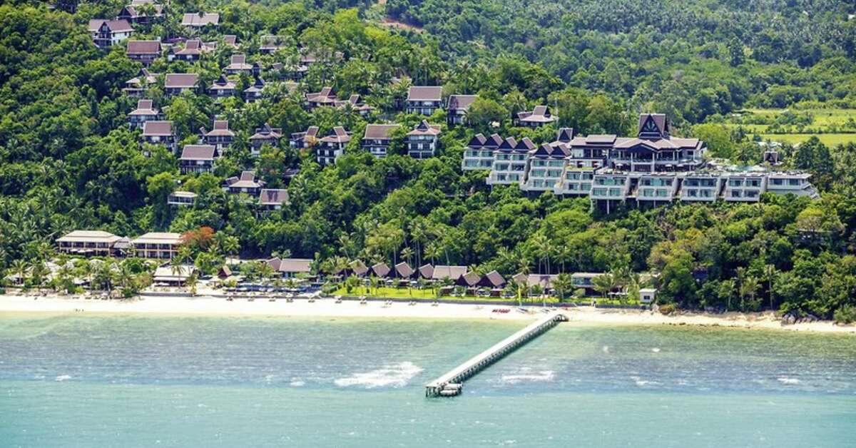 Een foto van InterContinental Koh Samui Resort