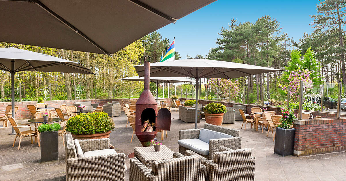 Een foto van WestCord Residence Boschrijck