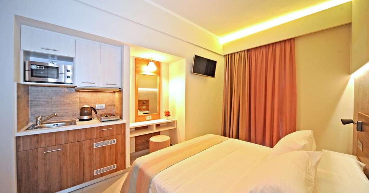 Een foto van Astron Suites