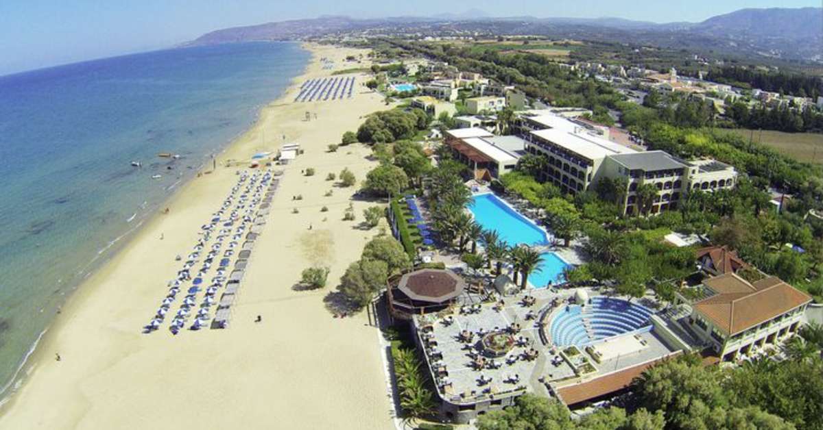 Een foto van Hotel Mare Monte Beach