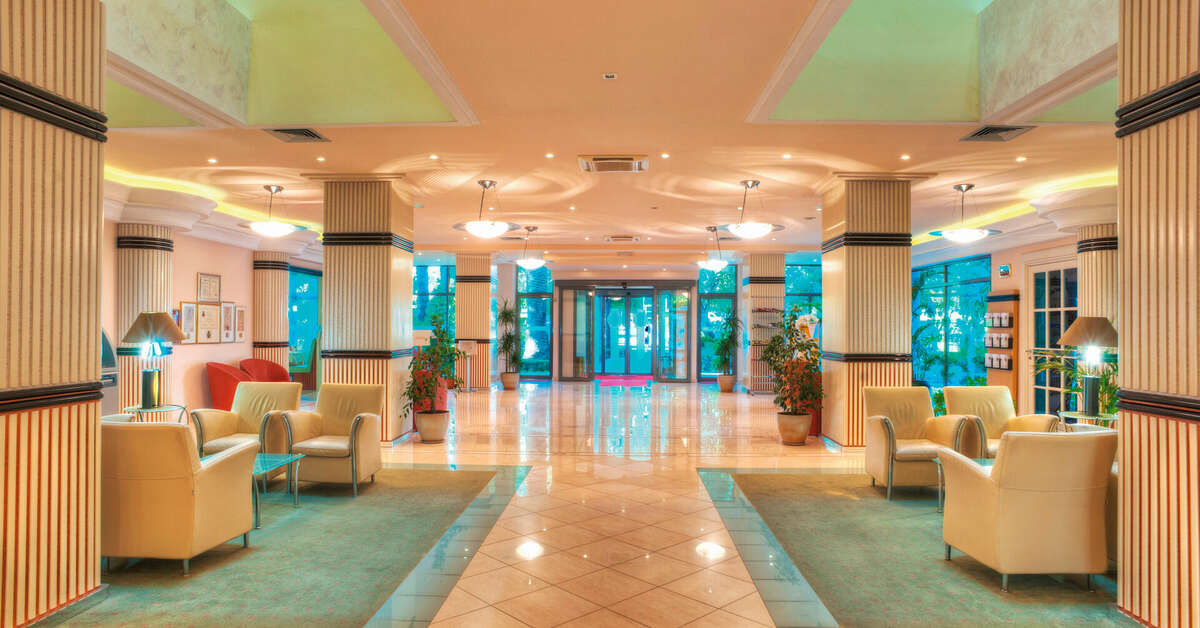 Een foto van Hotel Rivijera