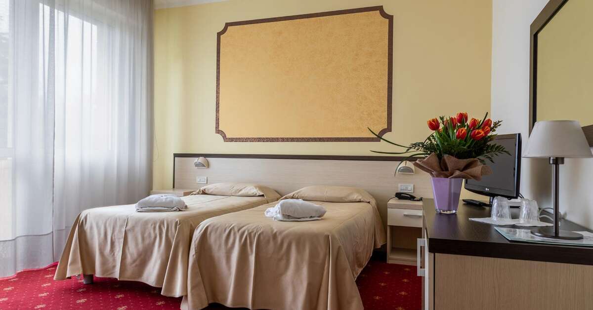 Een foto van Hotel Columbia Terme