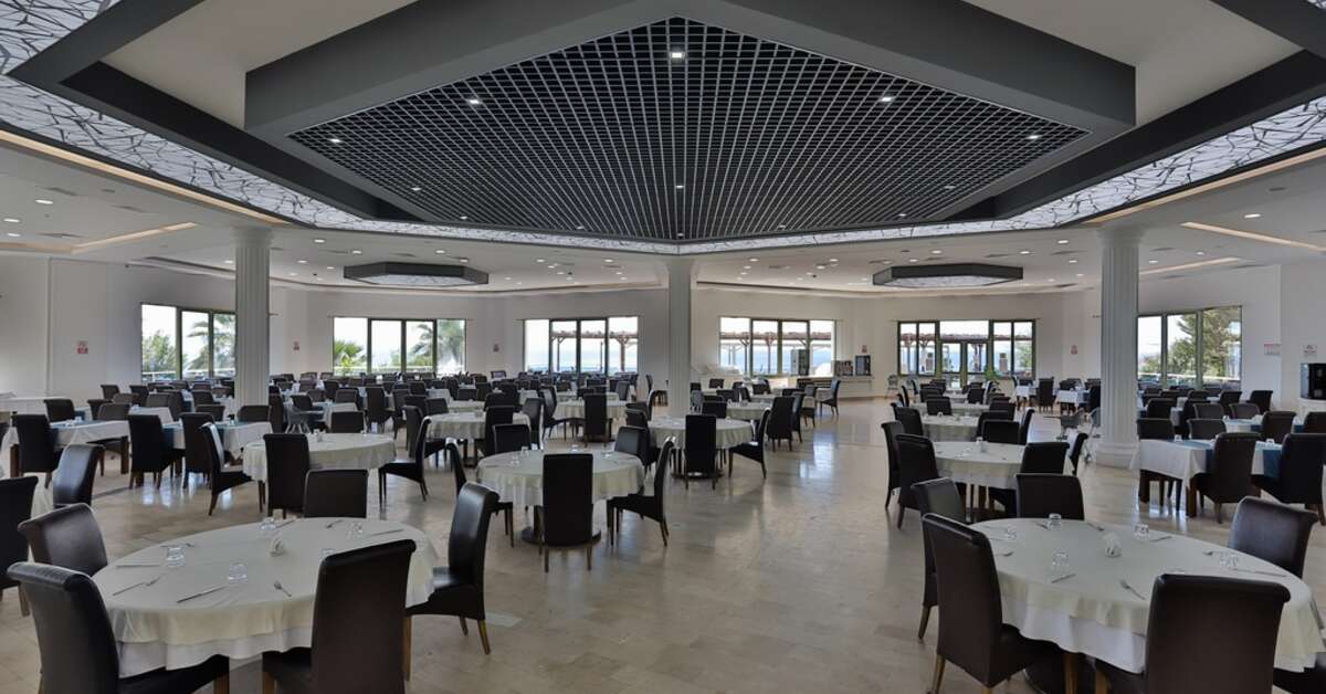 Een foto van de faciliteiten bij Anadolu Hotels Didim Club