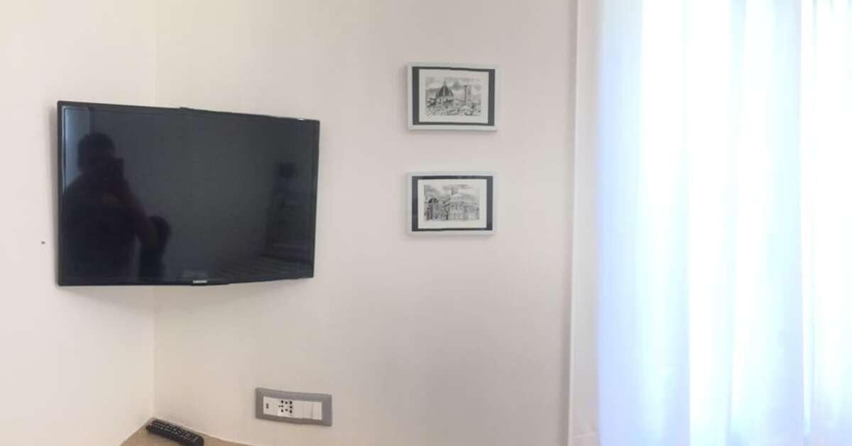 Een foto van Hotel Alinari