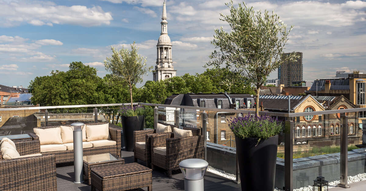 Een foto van Courthouse Hotel Shoreditch