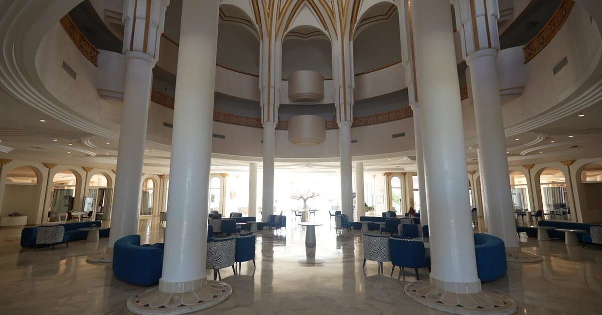 Ein Foto Golden Tulip Taj Sultan