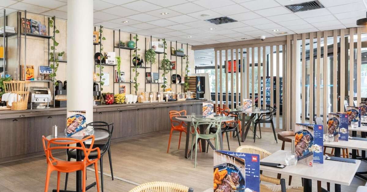Een foto van Ibis Paris Alesia Montparnasse 14th
