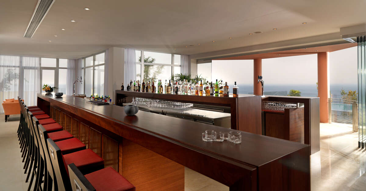 Een foto van de faciliteiten bij Apostolata Island Resort & Spa