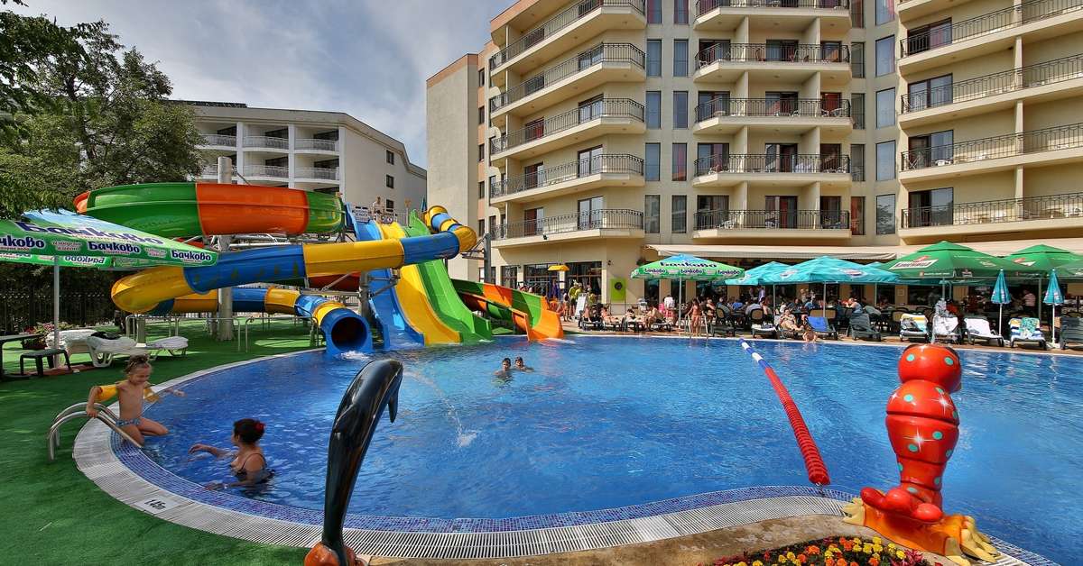 Een foto van Prestige Hotel & Aquapark