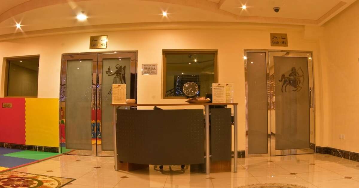 Een foto van Sahara Beach Resort & Spa