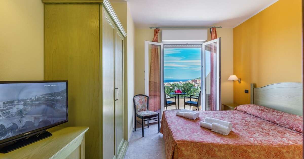 Een foto van Hotel Rosa Dei Venti