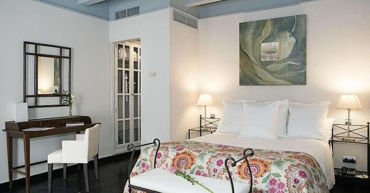 Ein Foto Hotel Las Casas del Rey de Baeza