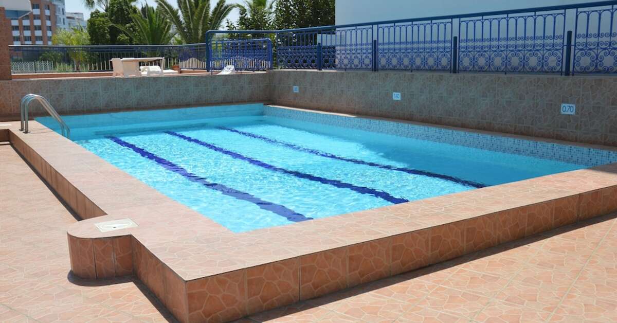 Een foto van Residence Yasmina Agadir