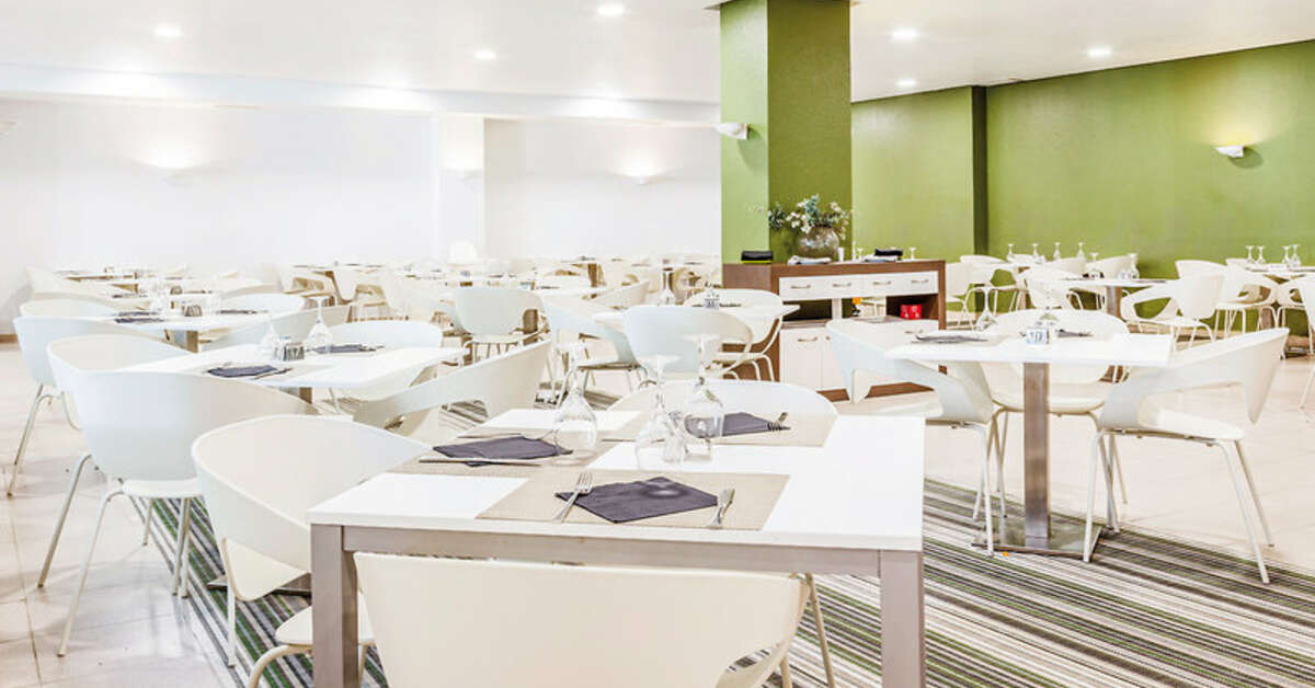 Een foto van Hotel Ilunion Menorca