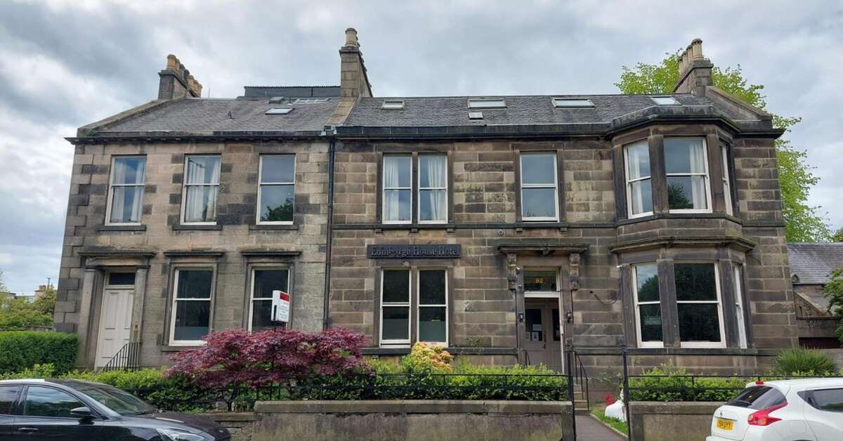 Een foto van Edinburgh House