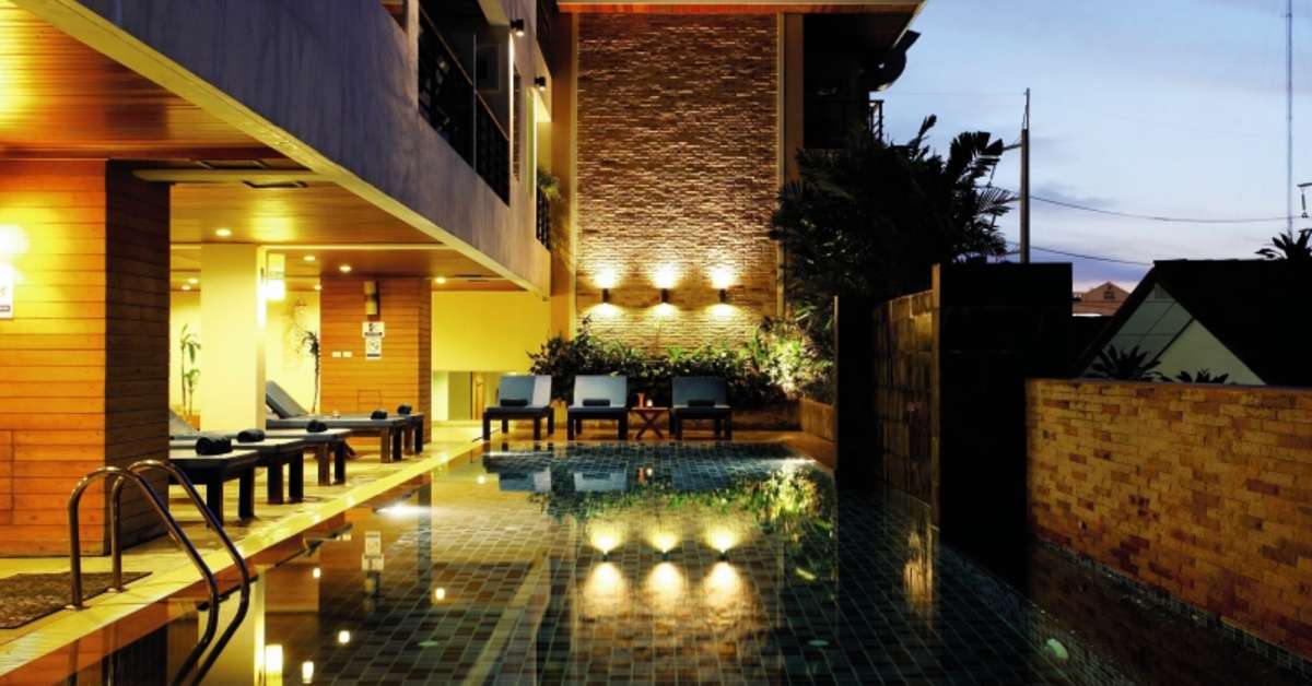 Een foto van Baramee Resortel