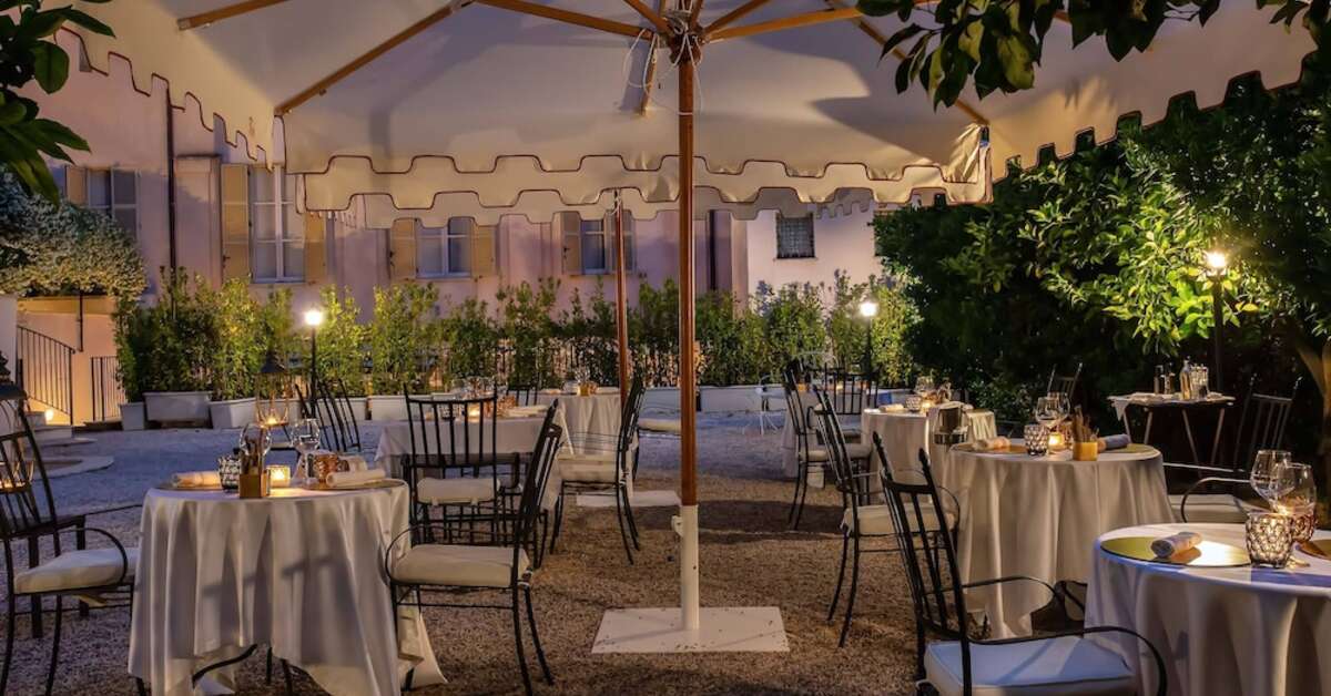 Een foto van Voi Donna Camilla Savelli Hotel