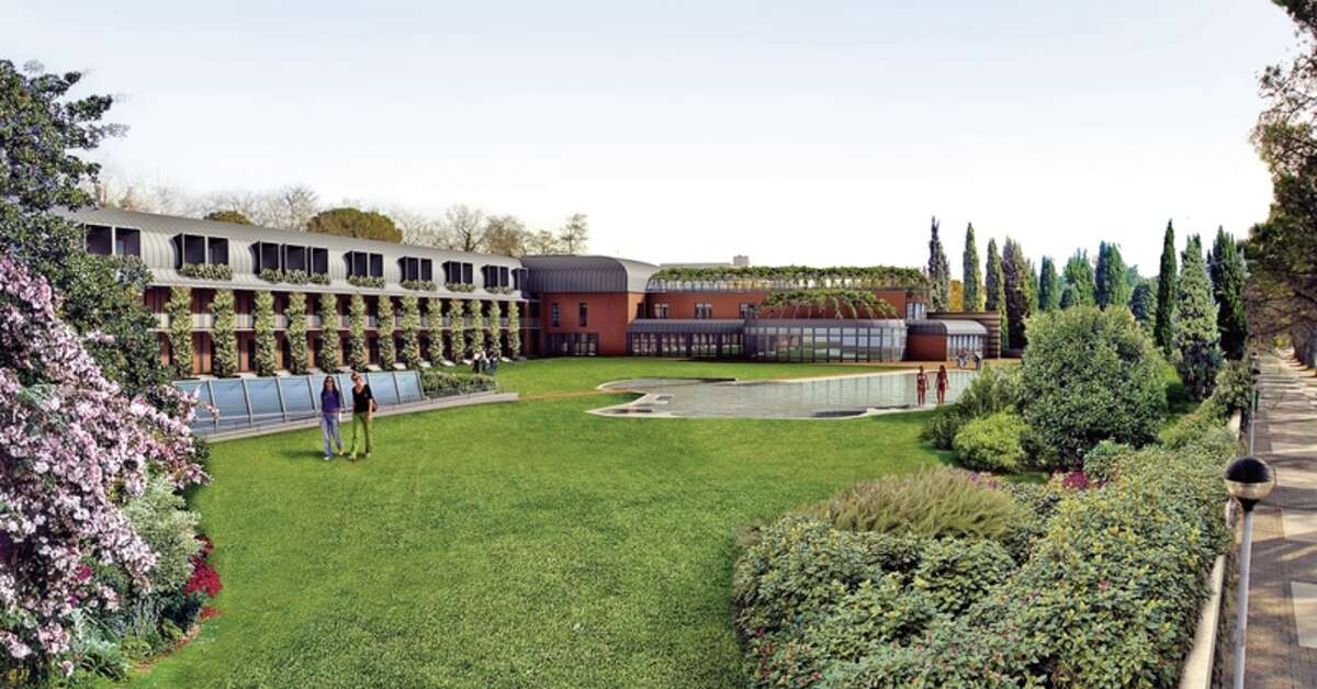 Een foto van Hotel Corte Valier