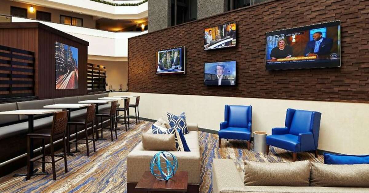Een foto van Embassy Suites by Hilton Los Angeles International Airport North