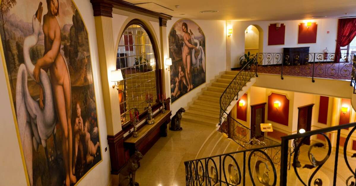 Een foto van Hotel Resort Parco dei Principi