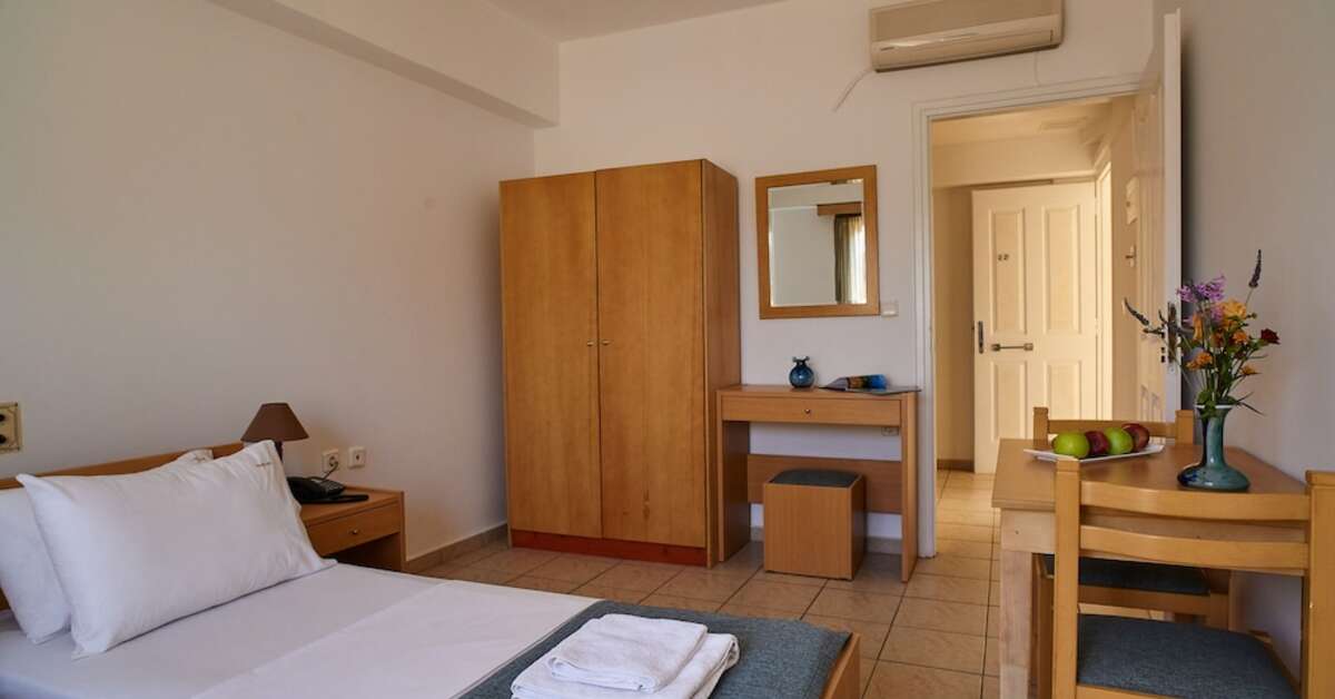 Ein Foto Veronica Apartments