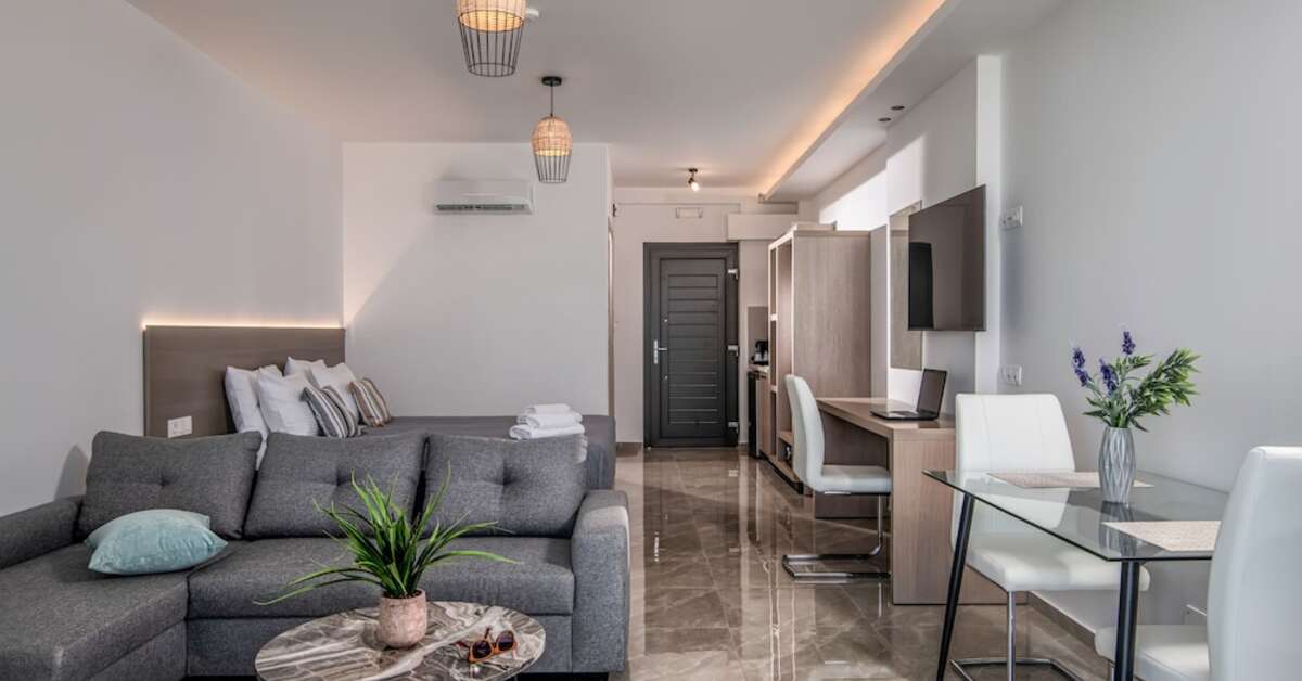 Een foto van Crete Resort Sea Side Suites
