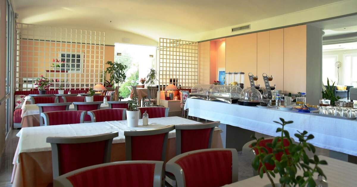 Een foto van Mantenia Hotel
