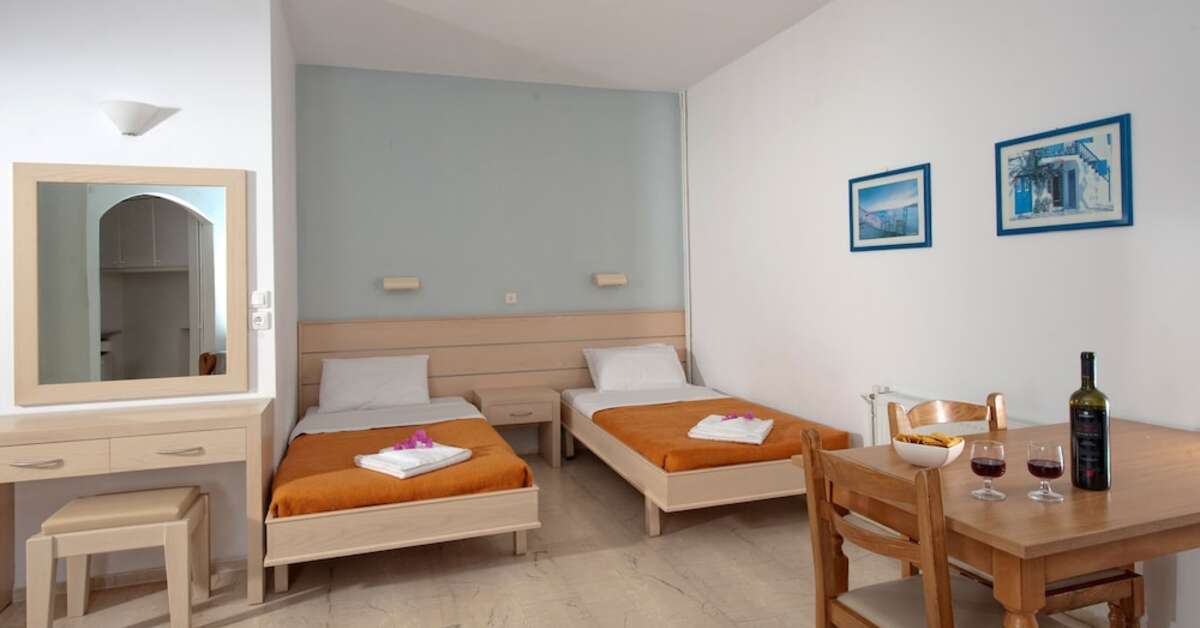 Een foto van Melissa Appartementen
